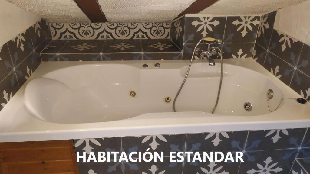 Alojamientos La Casa De Piedra Мурсия Экстерьер фото